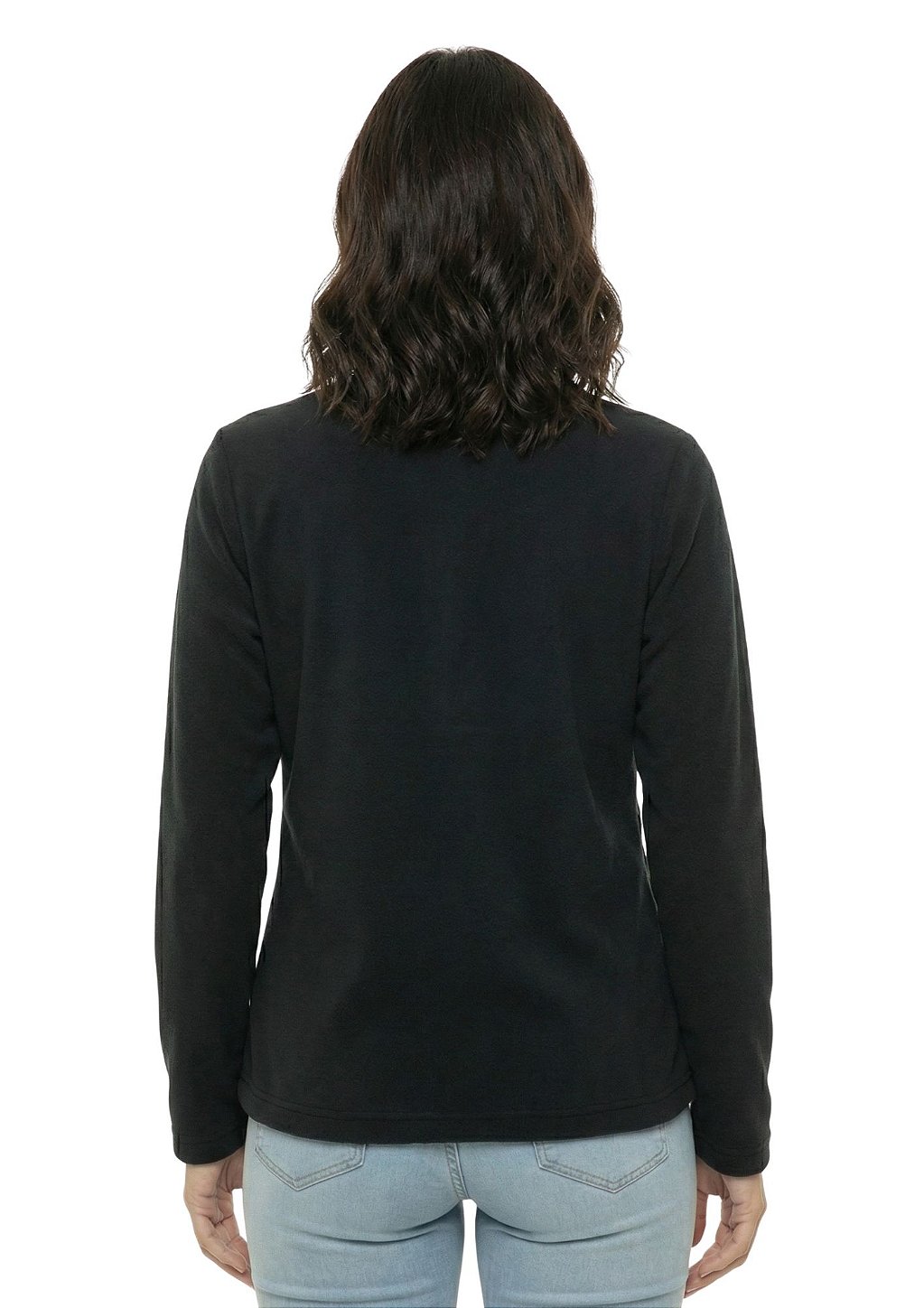 Jaqueta Microsoft Fleece Feminina Estanciero