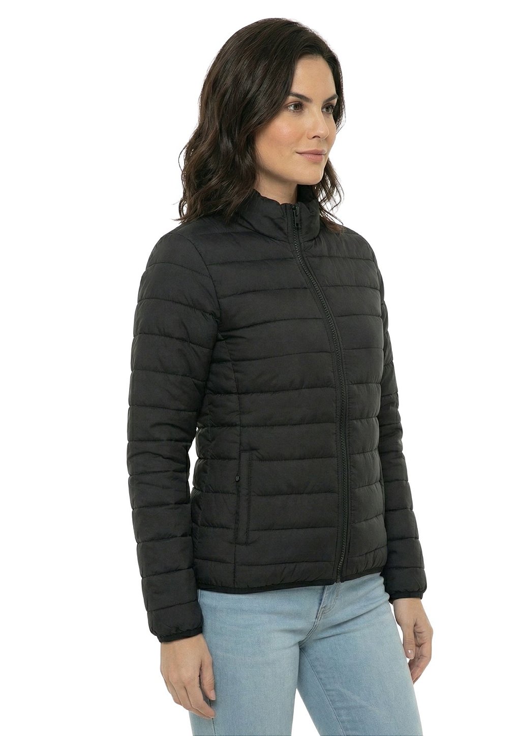 Jaqueta Matelada Feminina Estanciero Aspen