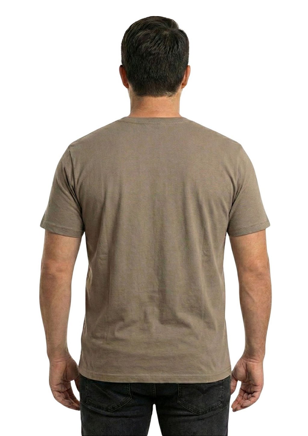 Camiseta Masculina Estanciero No Lombo do Cavalo
