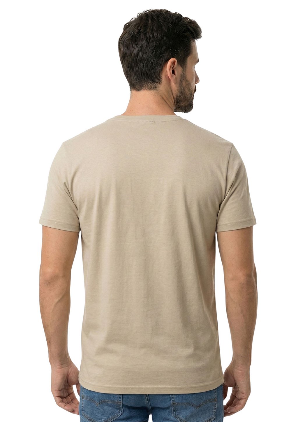 Camiseta Masculina Estanciero Cowboy Arizona