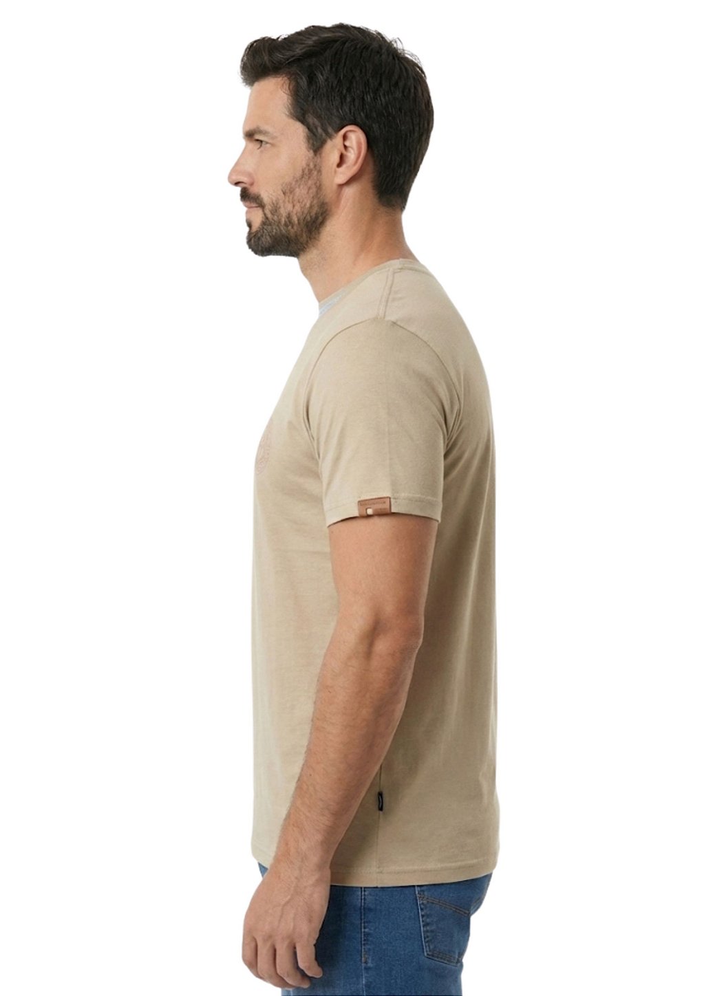 Camiseta Masculina Estanciero Paleteada