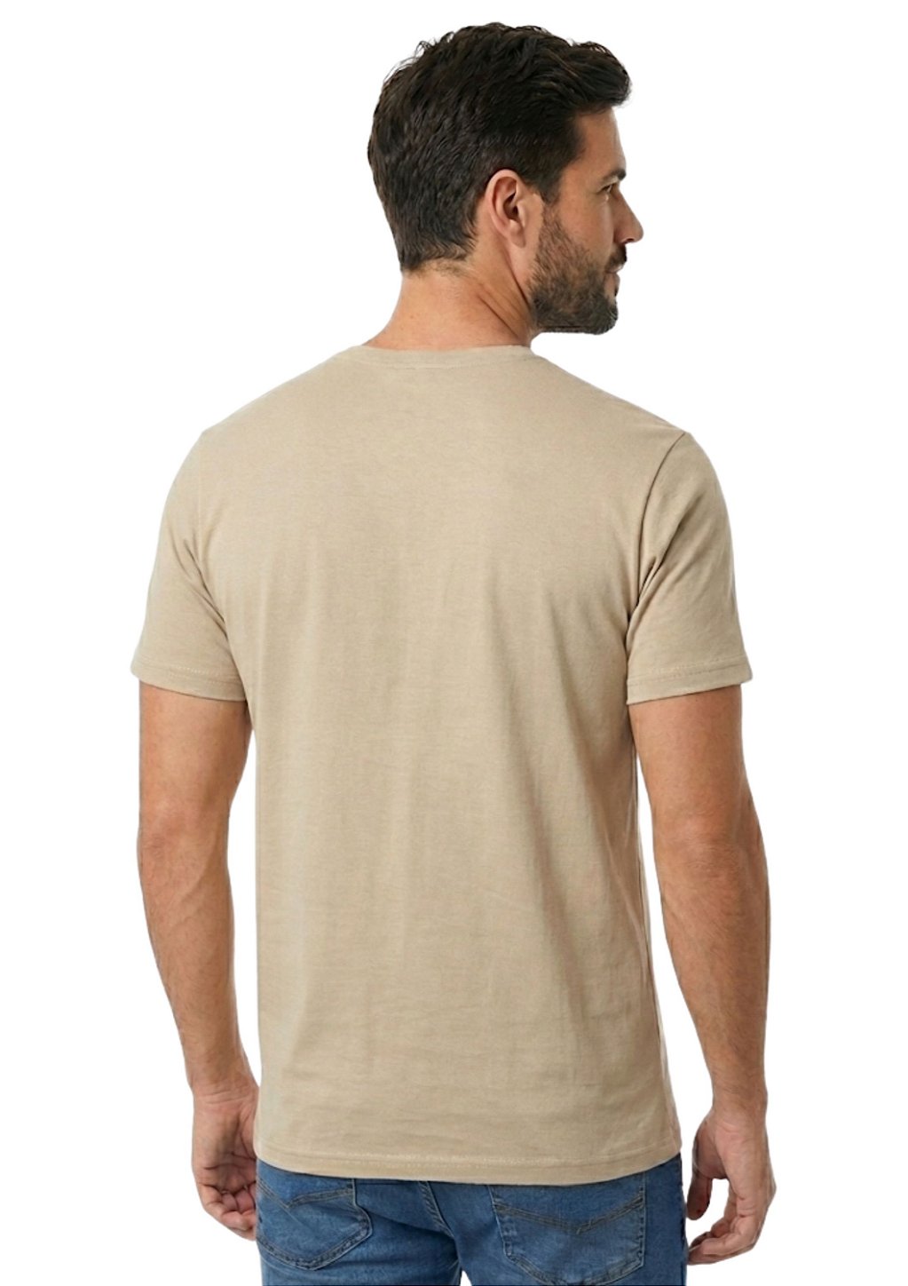 Camiseta Masculina Estanciero Paleteada