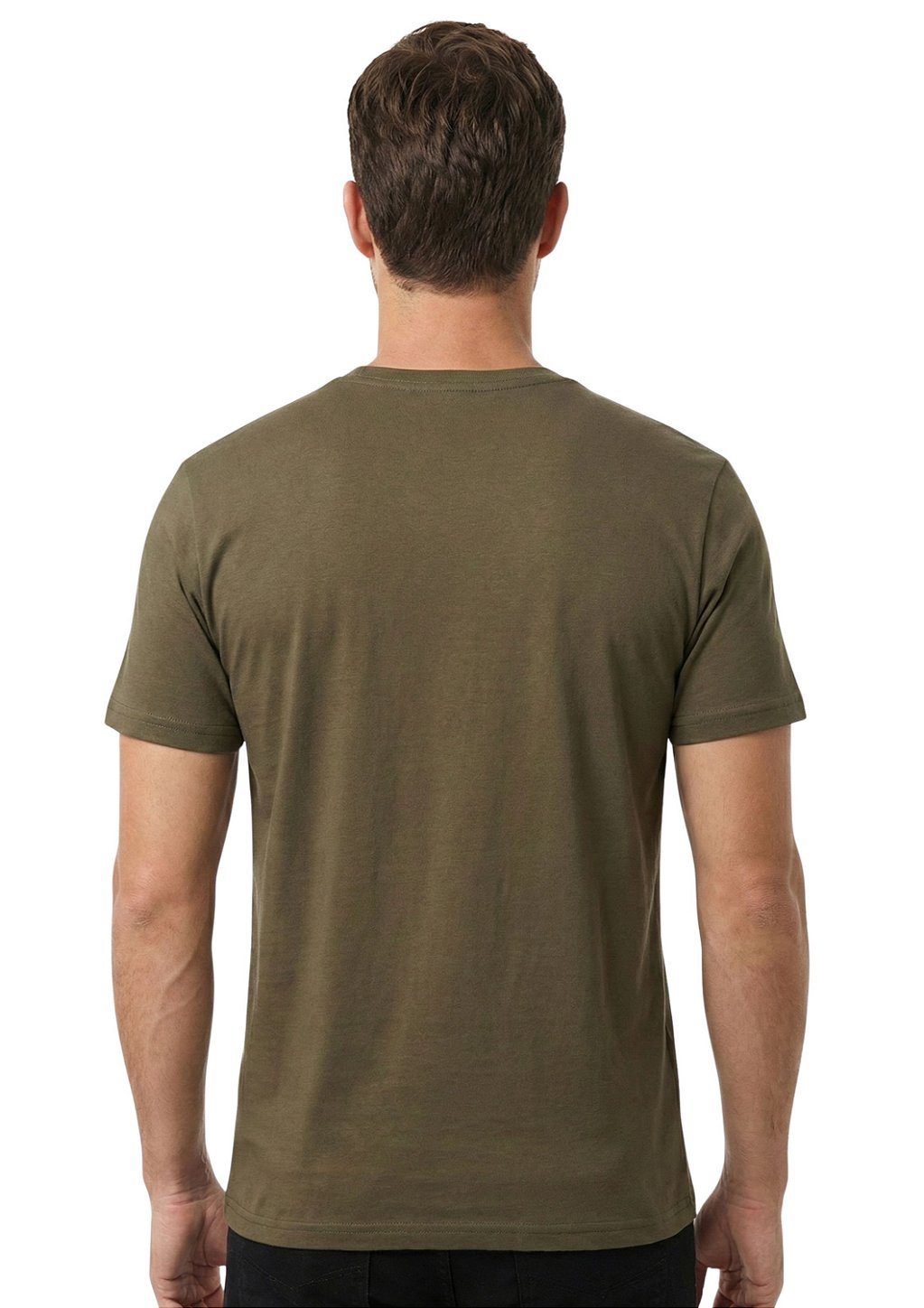 Camiseta Masculina Estanciero Laço Comprido