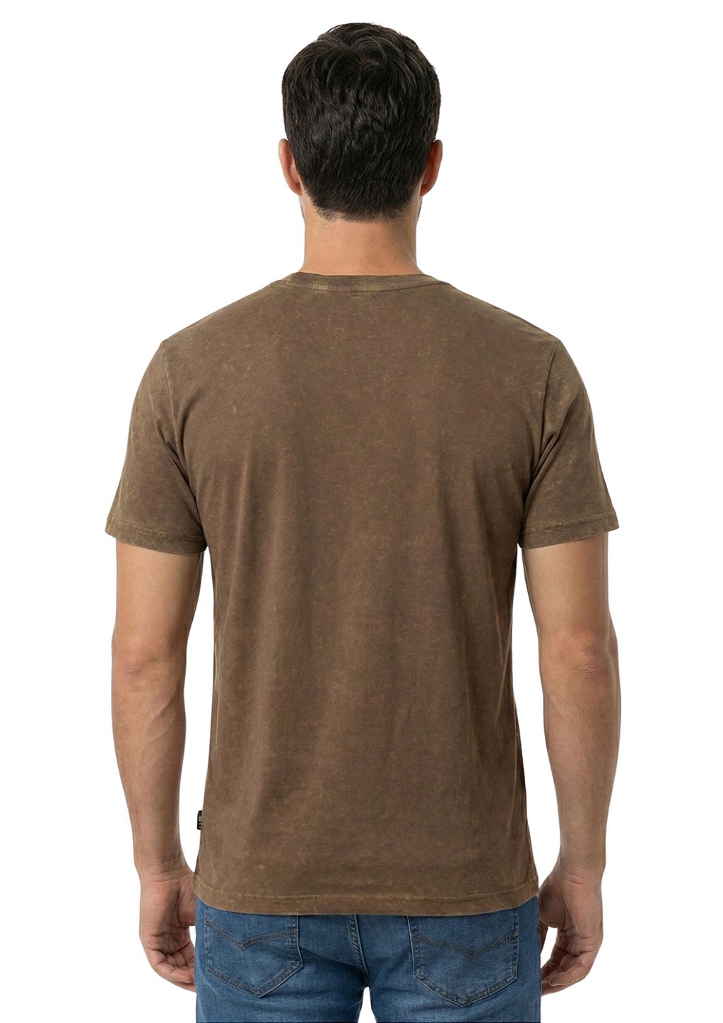 Camiseta Masculina Estanciero Cavalo Crioulo
