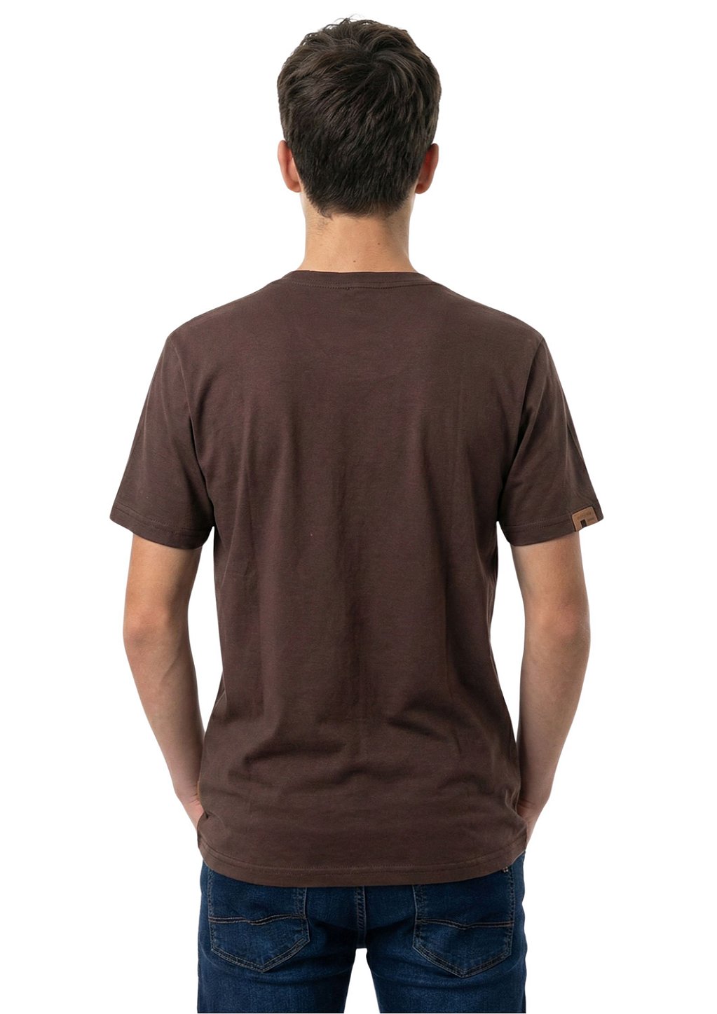 Camiseta Juvenil Estanciero Fim de Tarde na Janela