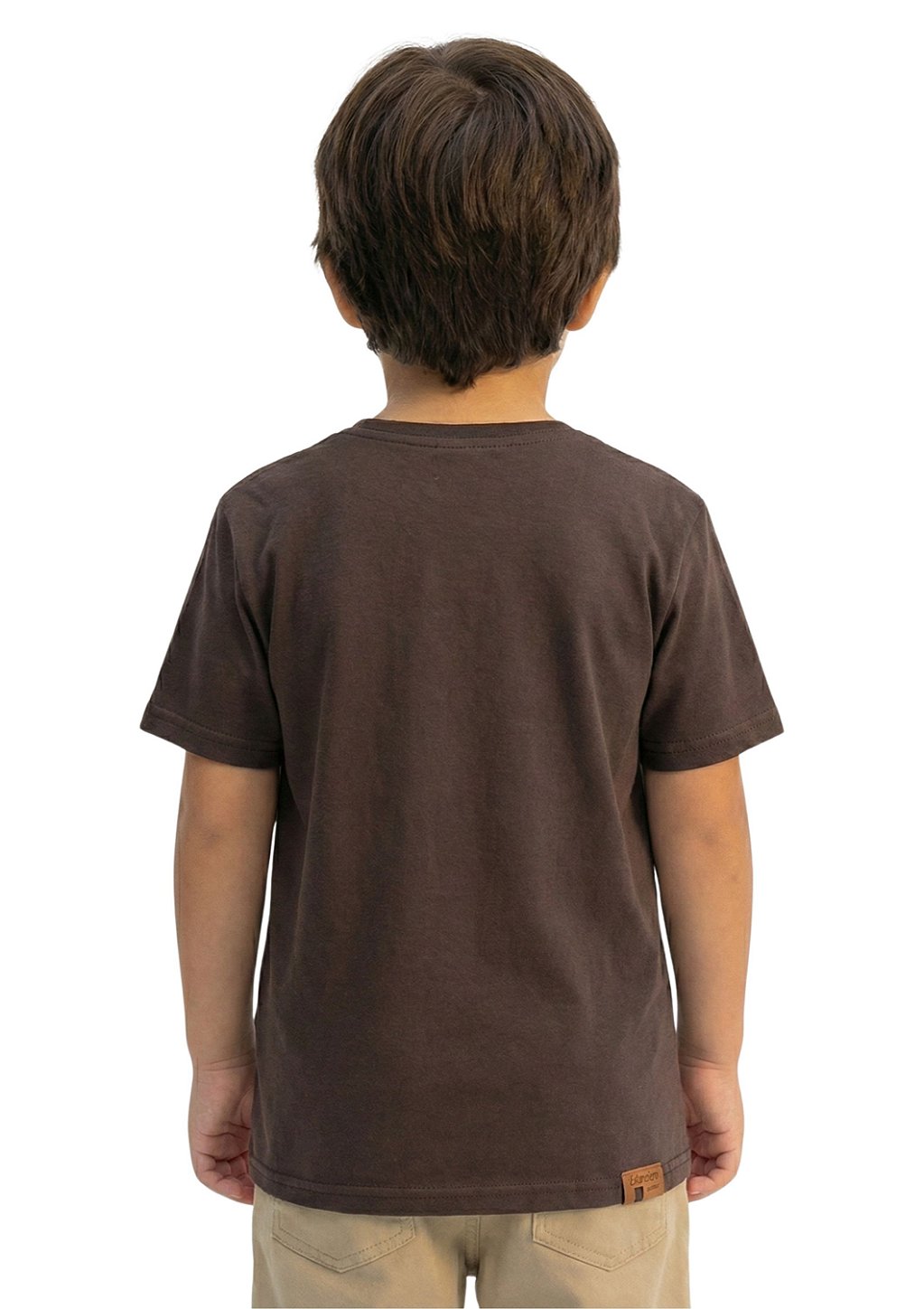 Camiseta Infantil Estanciero Fim de Tarde na Janela