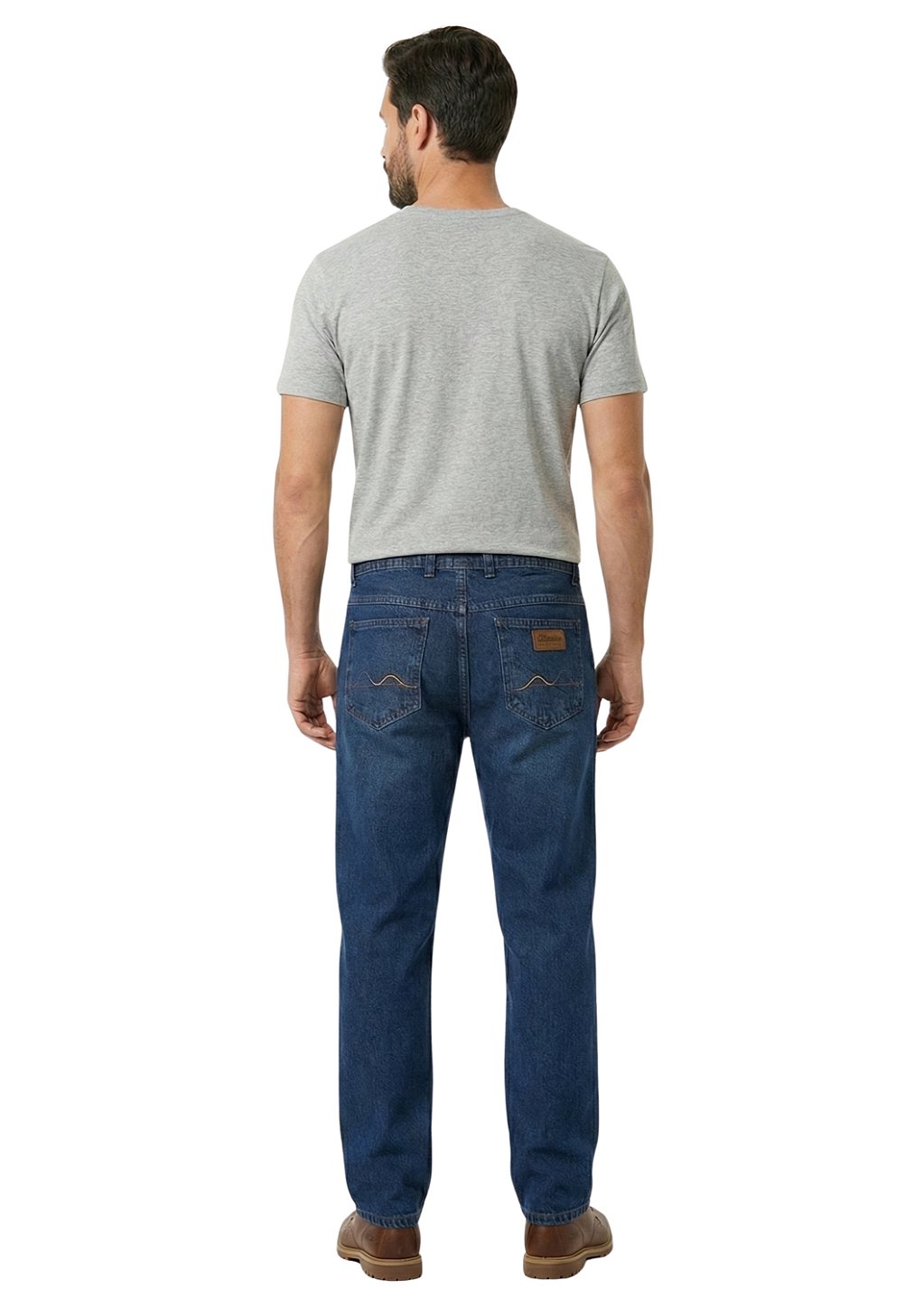Calça Jeans Masculina Regular Estanciero
