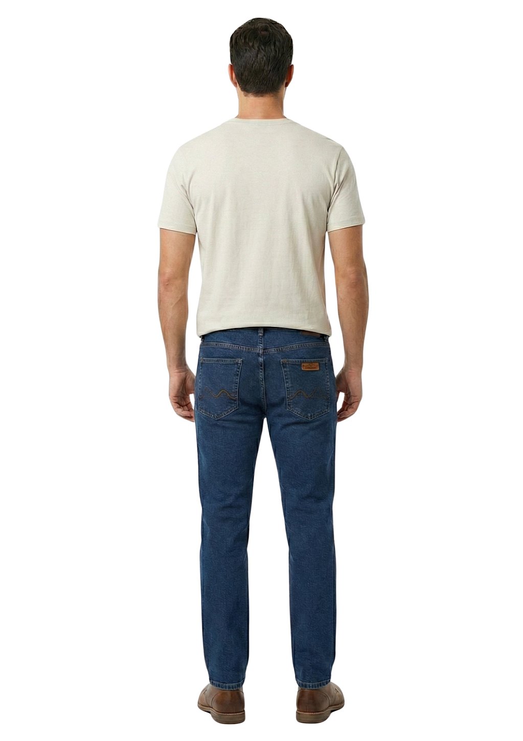 Calça Jeans Masculina Slim Estanciero