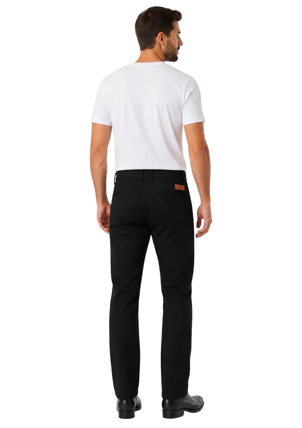 Calça Sarja Masculina Sport Chic Estanciero