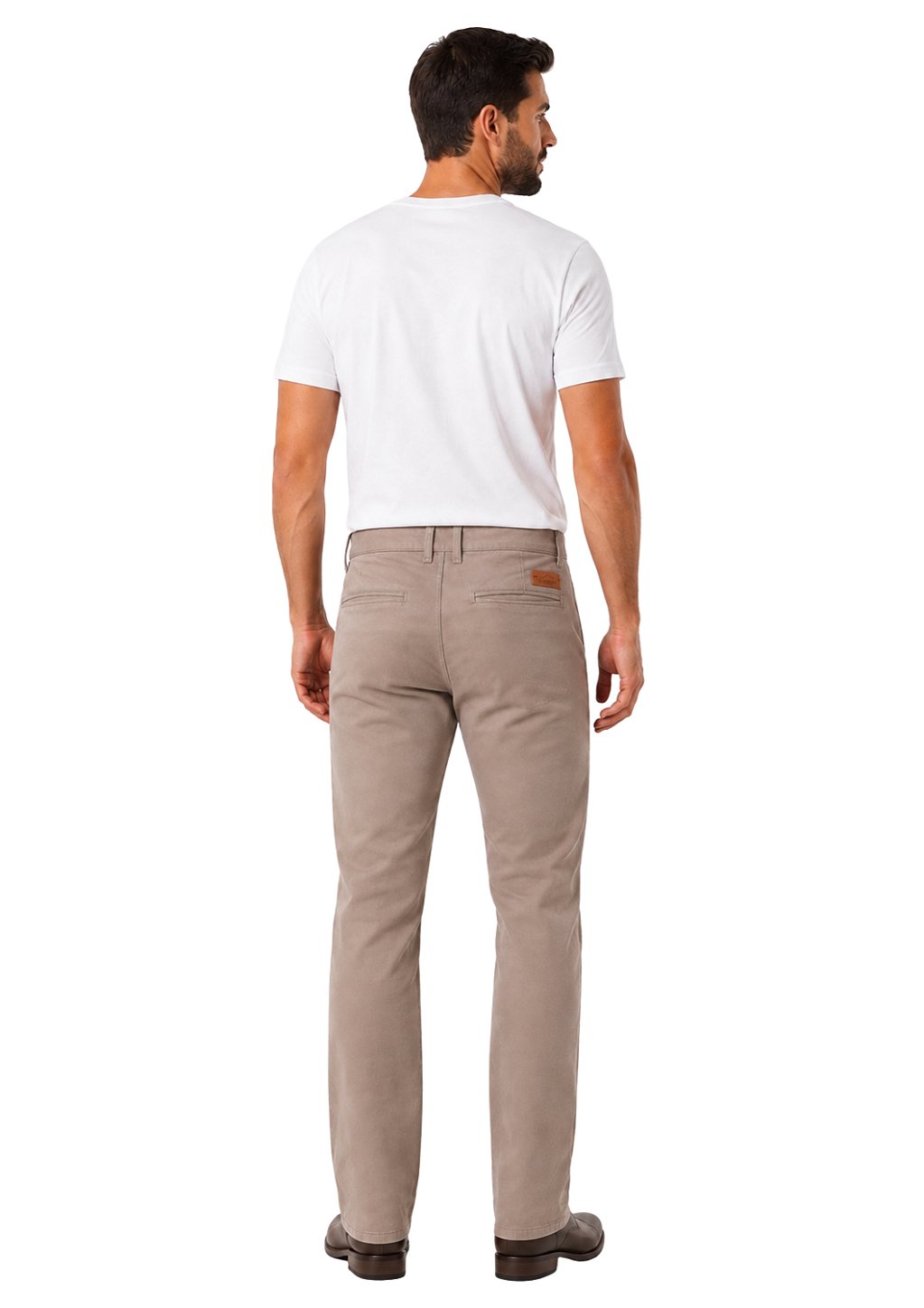 Calça Sarja Masculina Sport Chic Estanciero