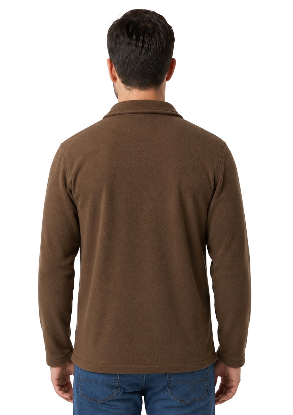 Jaqueta Sherpa Forrada Masculina Estanciero