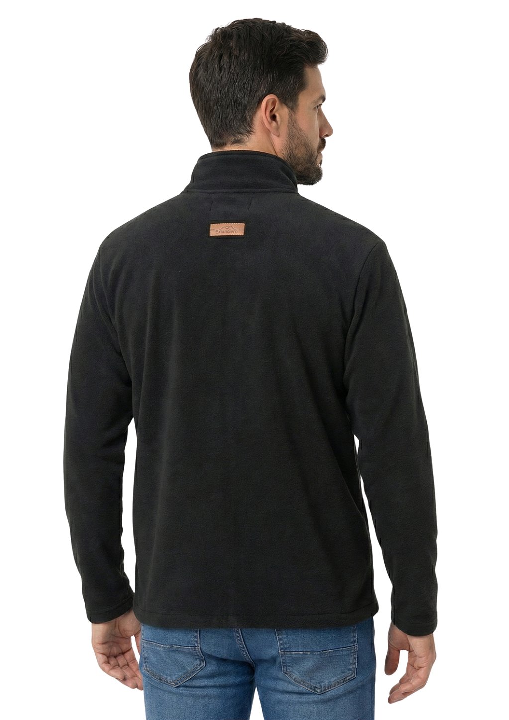 Jaqueta Sherpa Forrada Masculina Estanciero