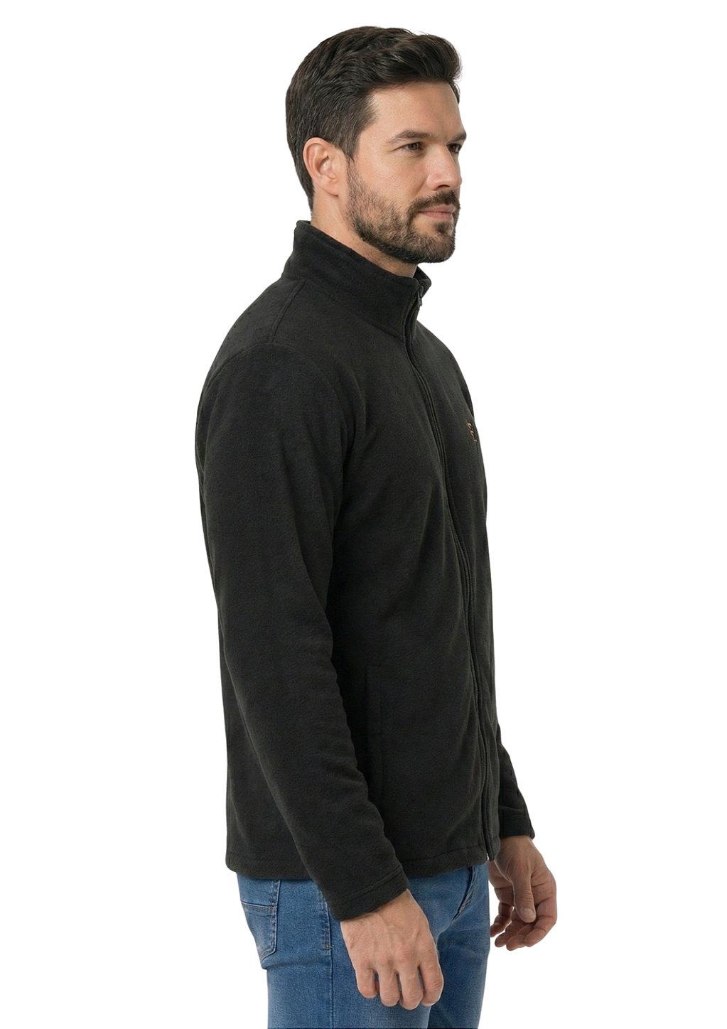 Jaqueta Sherpa Forrada Masculina Estanciero