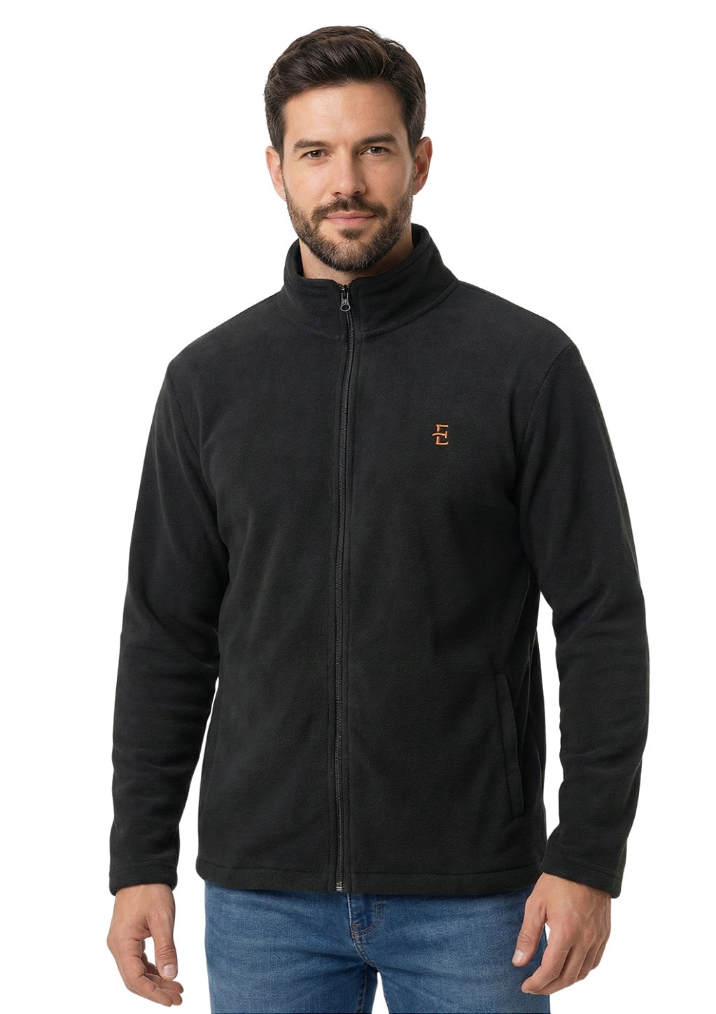 Jaqueta Sherpa Forrada Masculina Estanciero