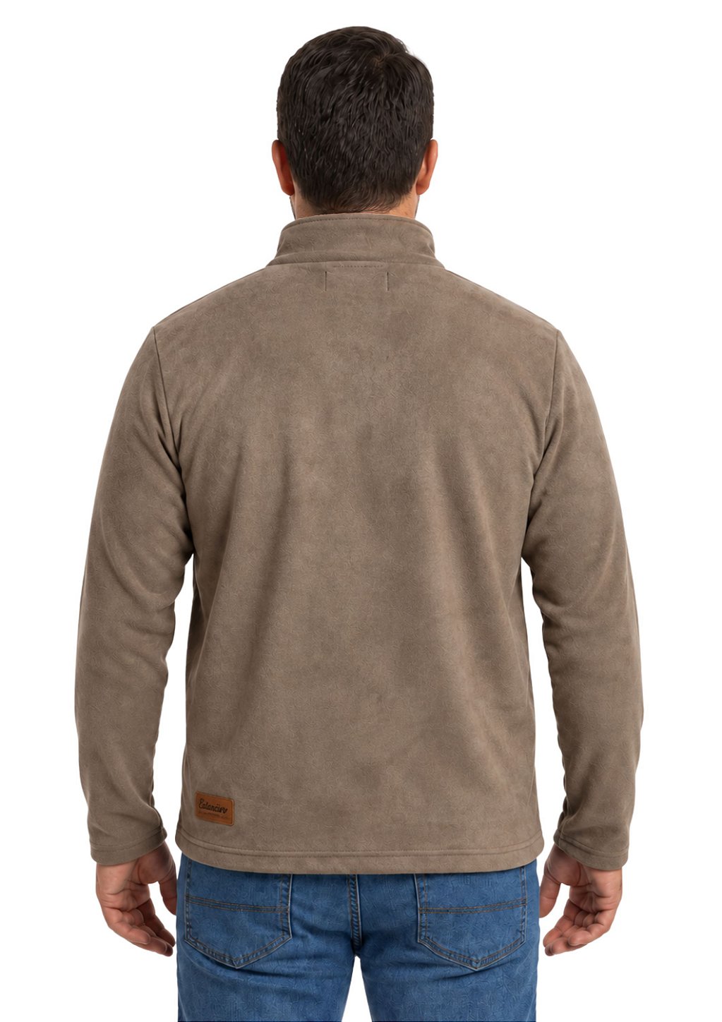 Jaqueta Suede Masculina Estanciero