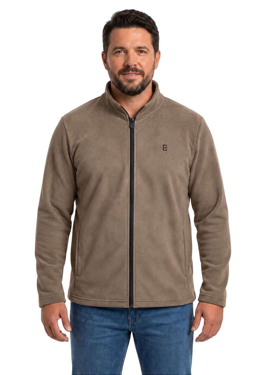 Jaqueta Suede Masculina Estanciero