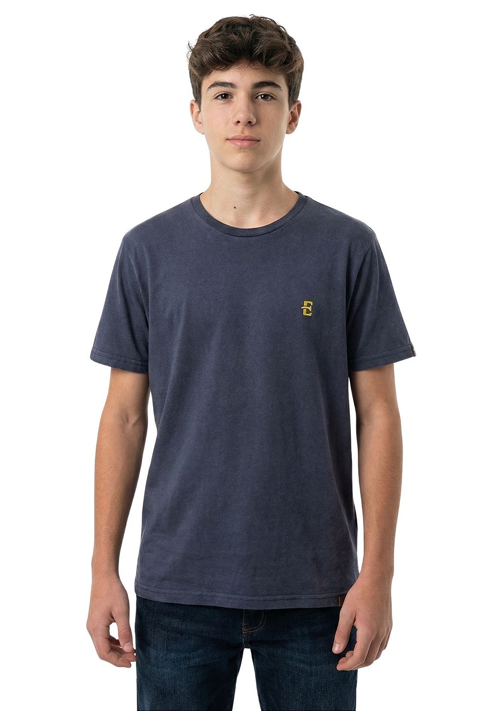 Camiseta Juvenil Unissex Estanciero Nossa Senhora Guadalupe
