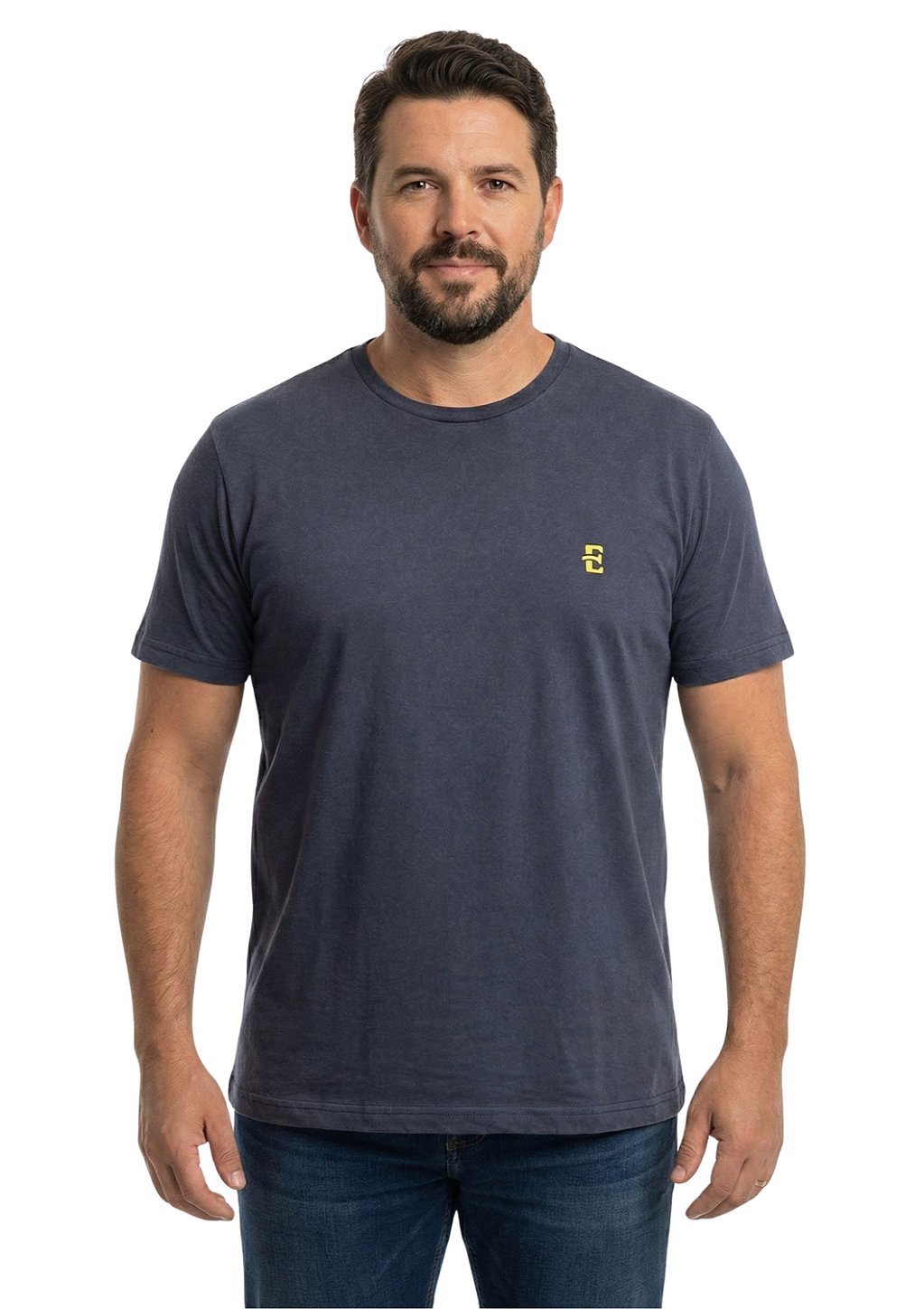 Camiseta Masculina Estanciero Nossa Senhora Guadalupe