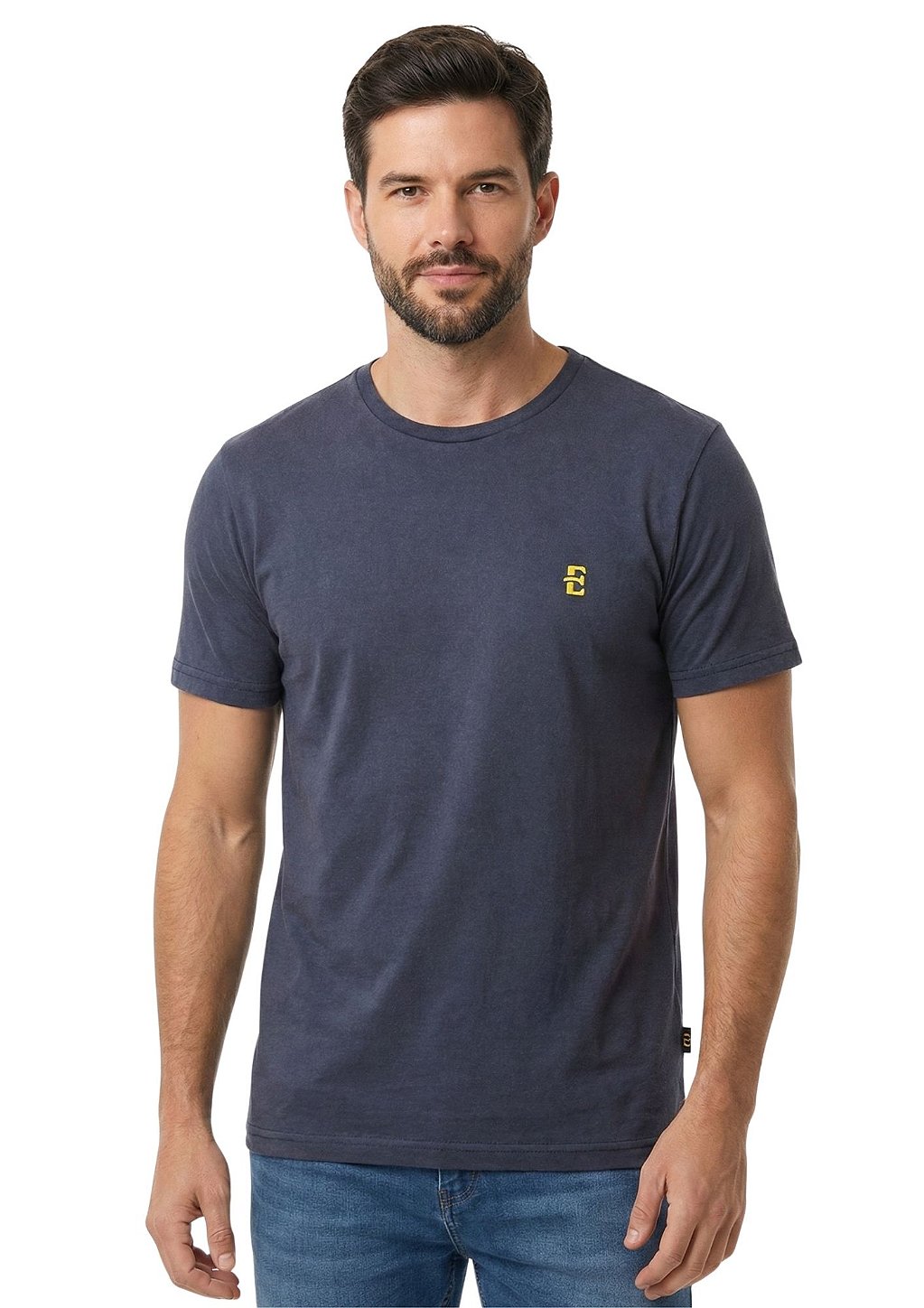 Camiseta Masculina Estanciero Nossa Senhora Guadalupe