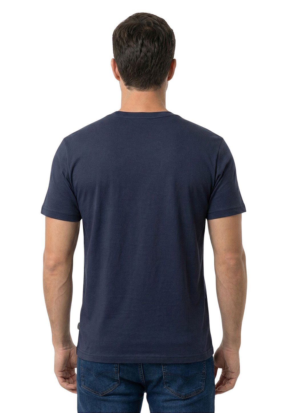 Camiseta Masculina Estanciero Cavalo Crioulo