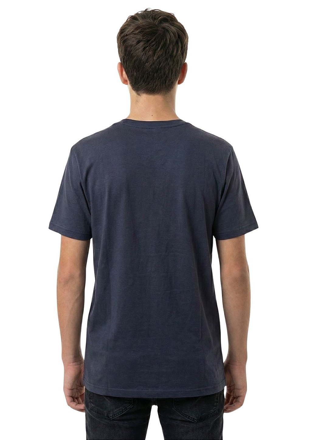 Camiseta Juvenil Masculina Estanciero Cavalo Crioulo