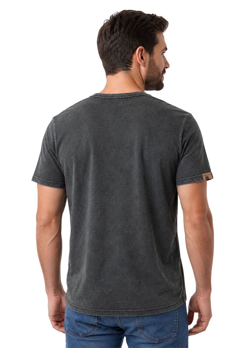 Camiseta Masculina Estanciero Country Style Texas EUA