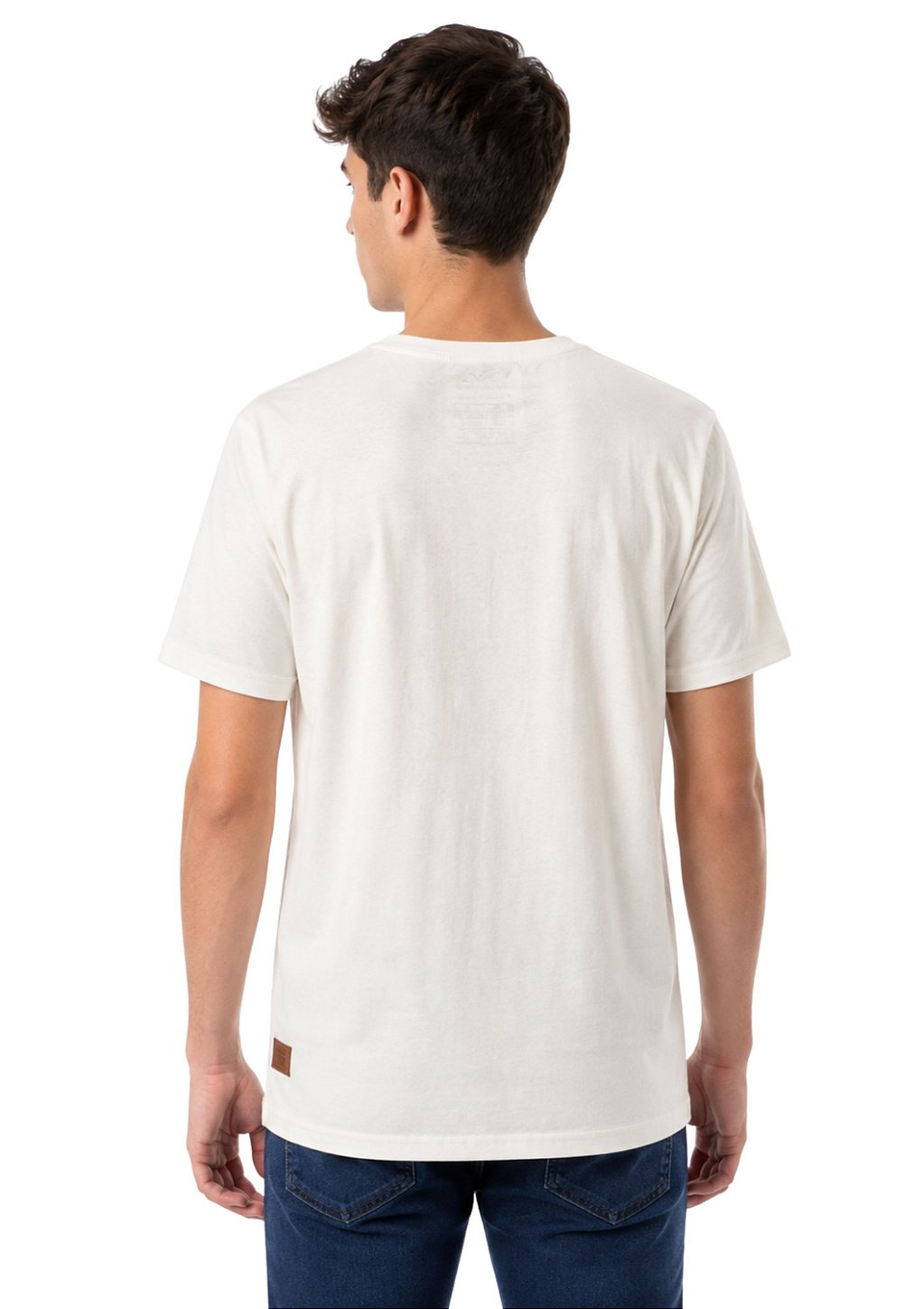 Camiseta Juvenil Estanciero Life On Horseback