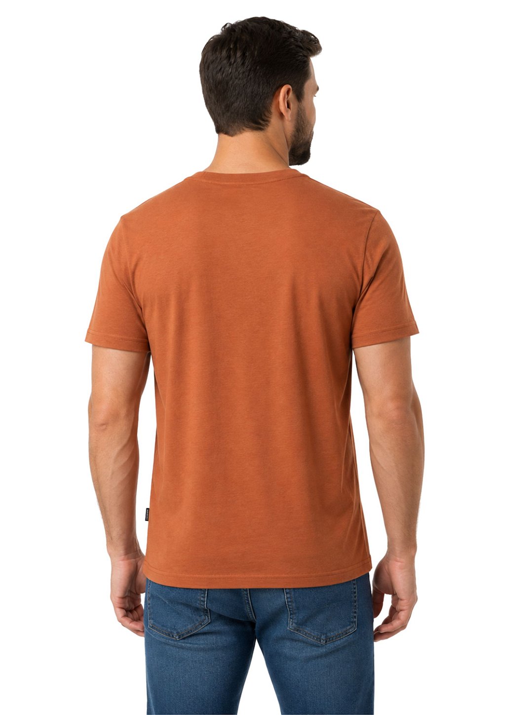 Camiseta Masculina Estanciero Simples E Original