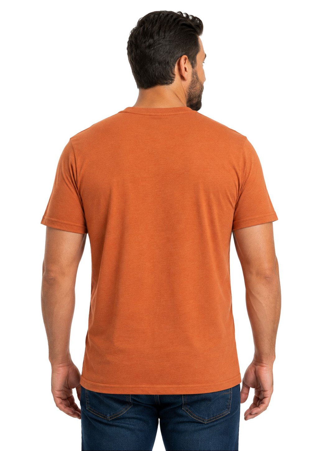 Camiseta Masculina Estanciero Simples E Original