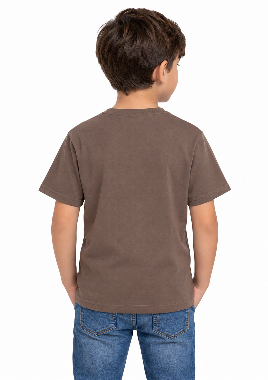 Camiseta Infantil Estanciero Crioula Com Potro