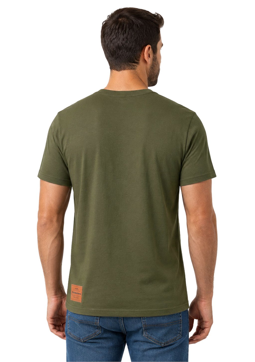 Camiseta Masculina Estanciero Farming Brasil