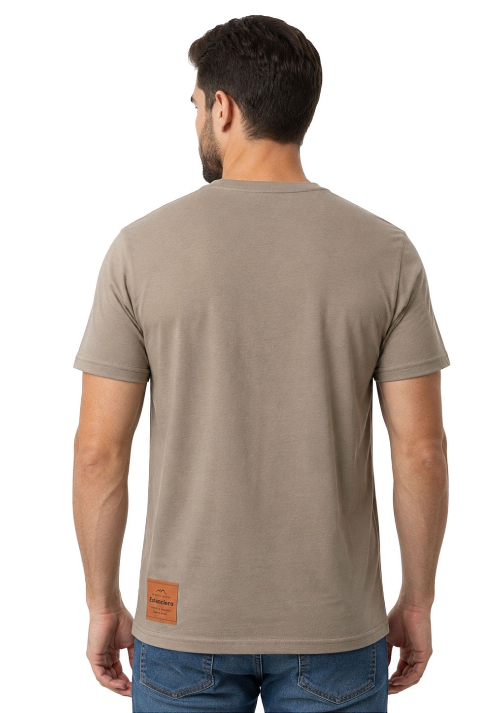 Camiseta Masculina Estanciero Gaiteiro