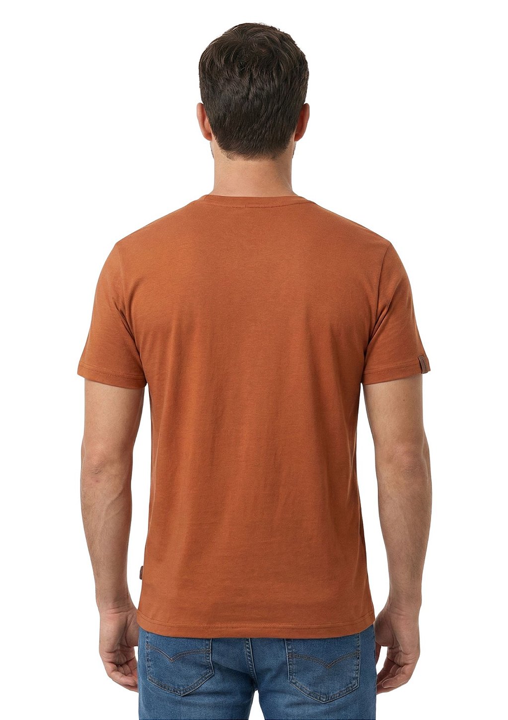 Camiseta Básica Masculina Estanciero