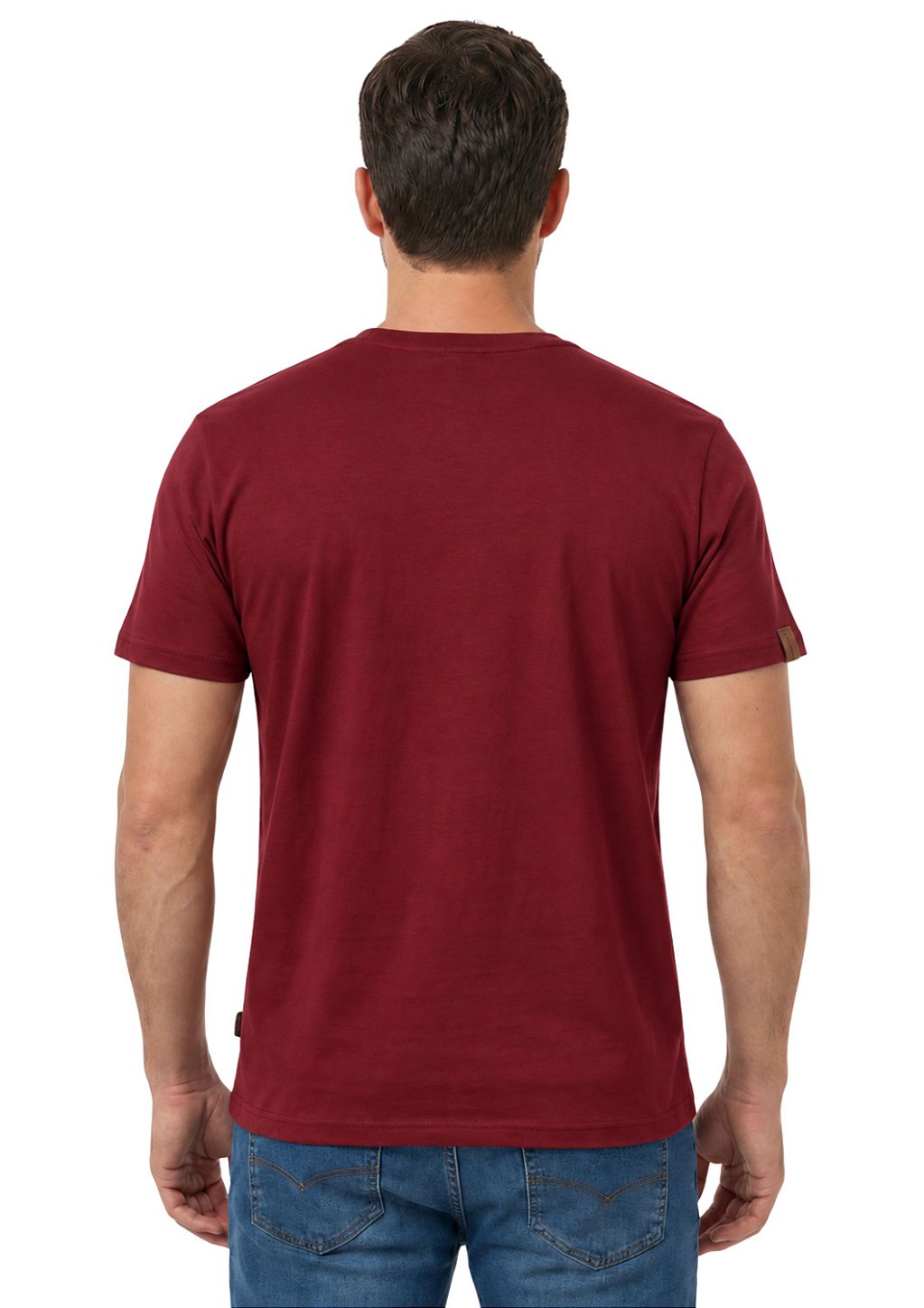 Camiseta Básica Masculina Estanciero