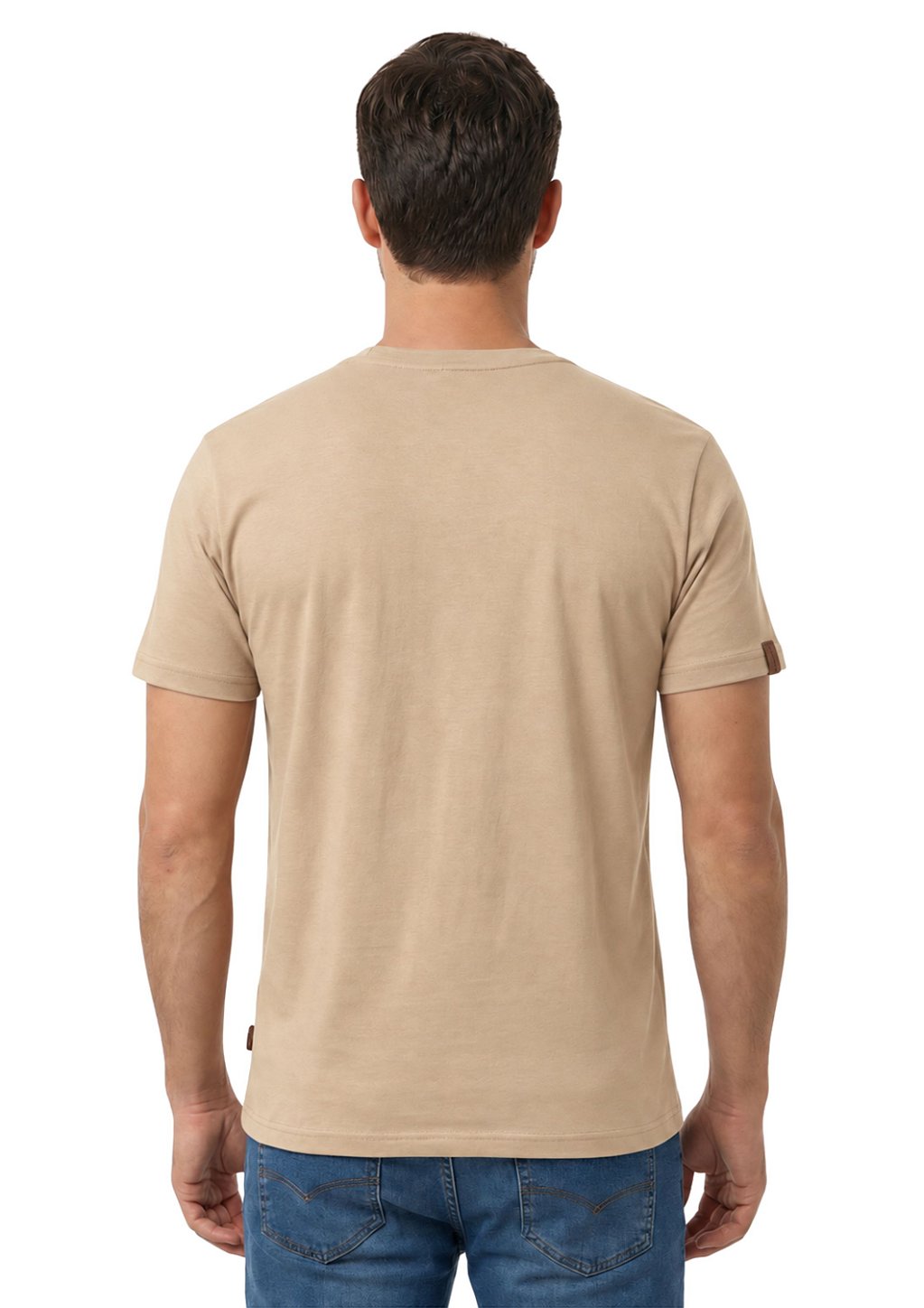Camiseta Básica Masculina Estanciero