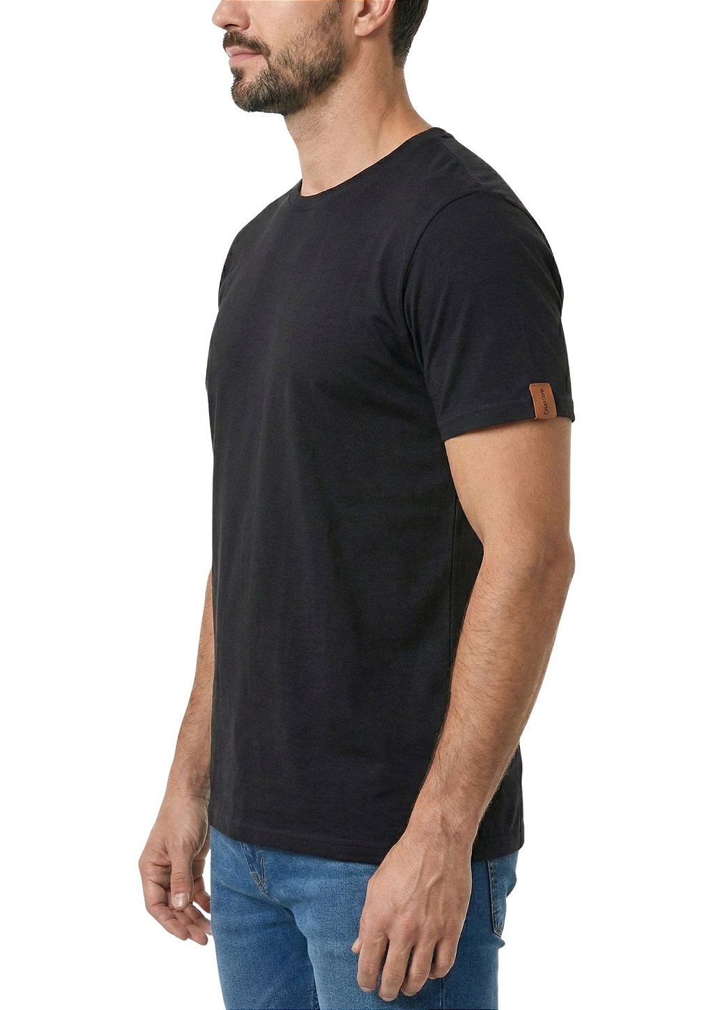 Camiseta Básica Masculina Estanciero
