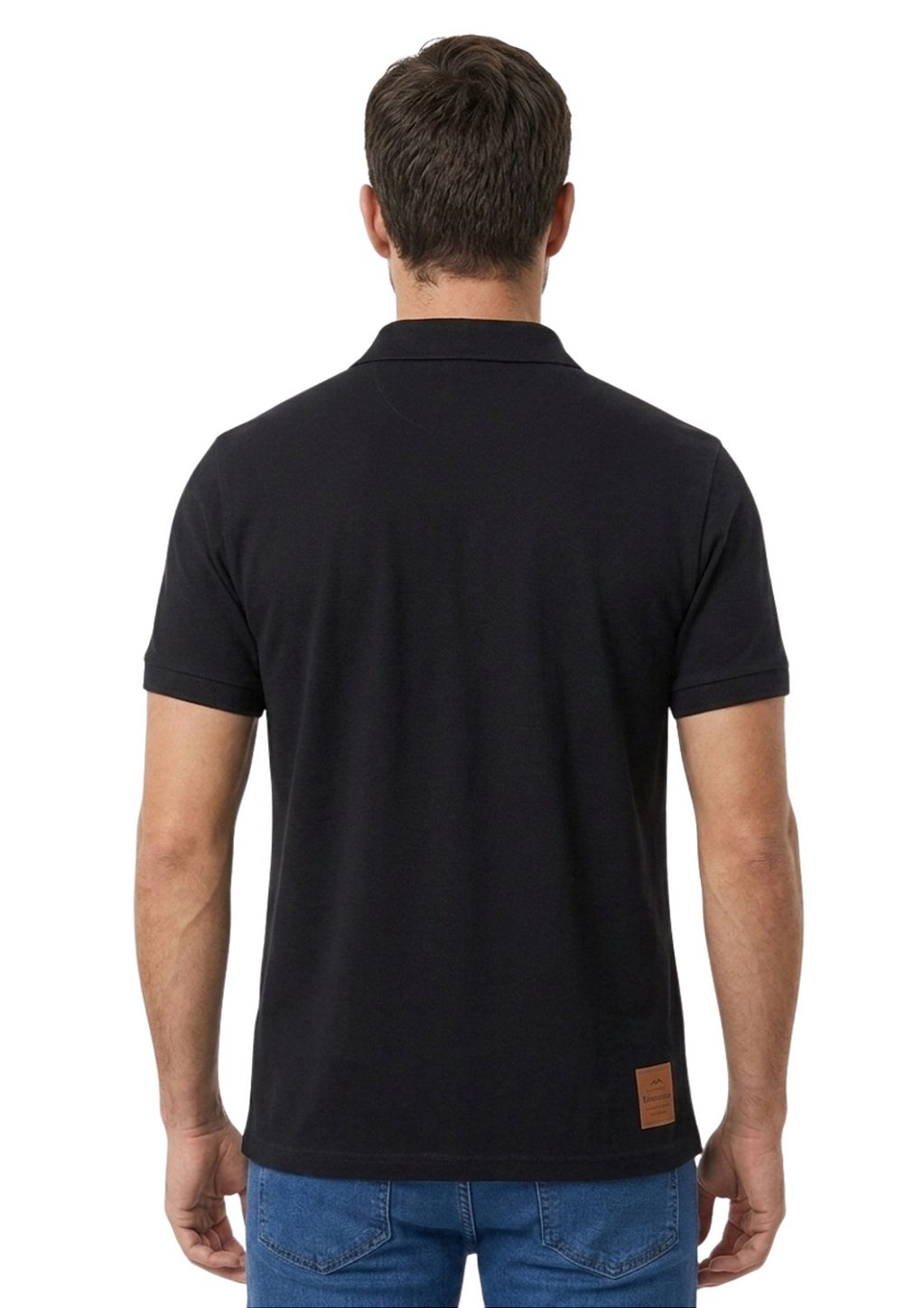 Polo Masculina Estanciero Peitilho Listrado