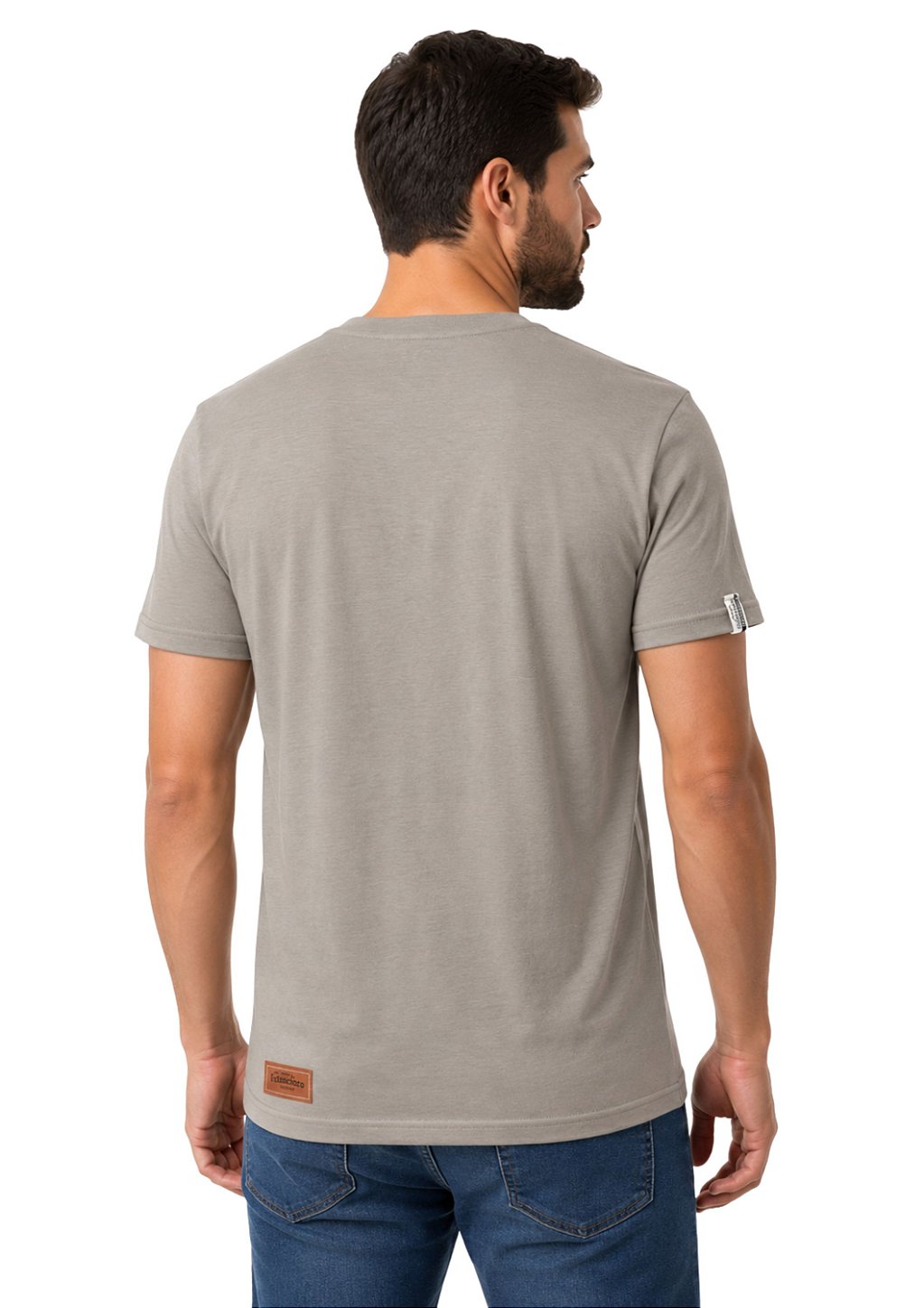 Camiseta Masculina Estanciero Viver Campeiro