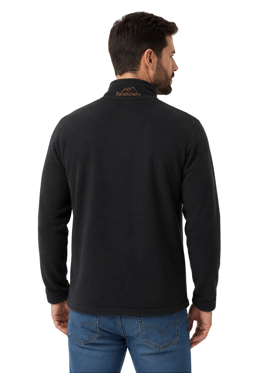 Jaqueta Microsoft Fleece Masculina Estanciero