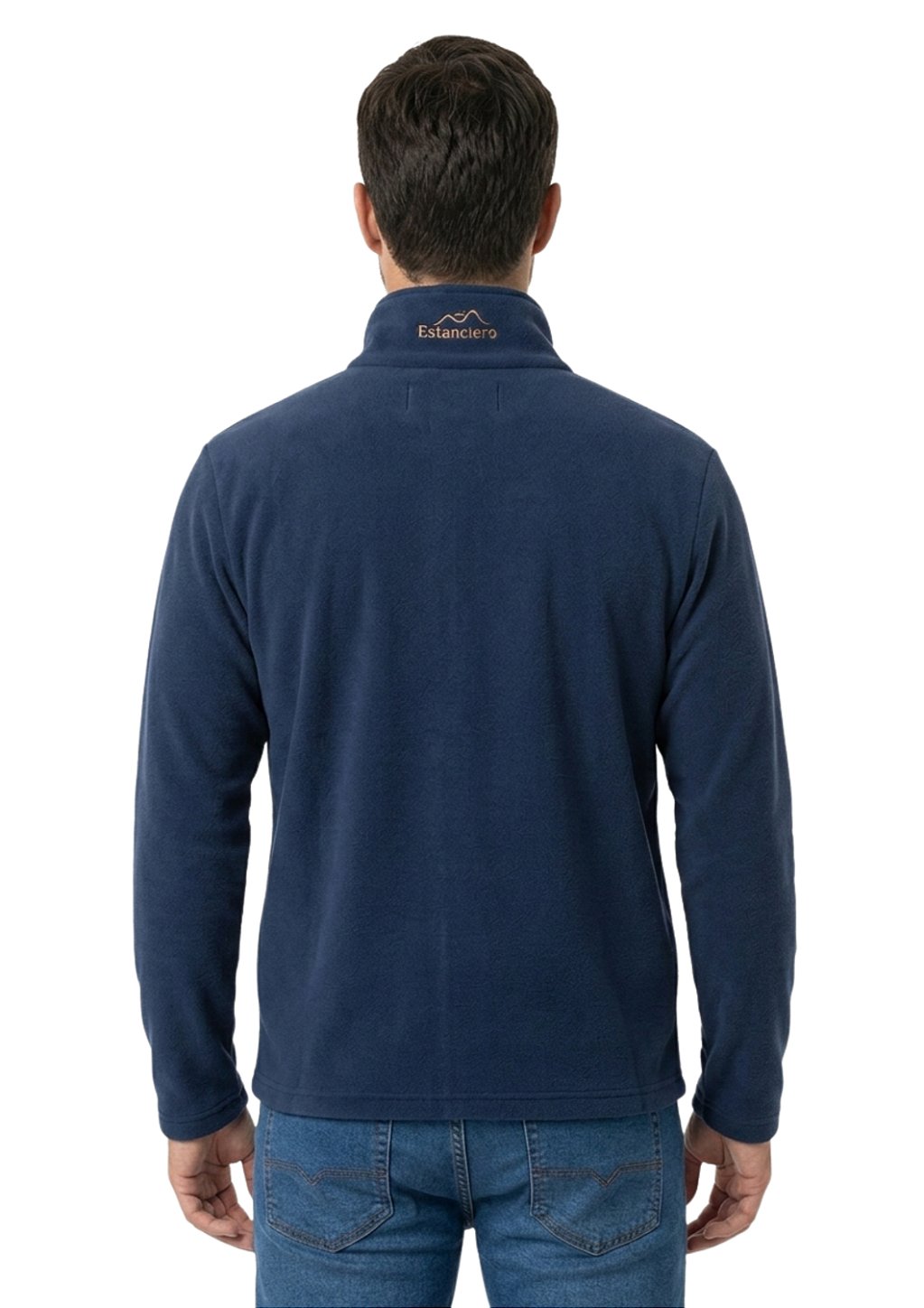 Jaqueta Microsoft Fleece Masculina Estanciero