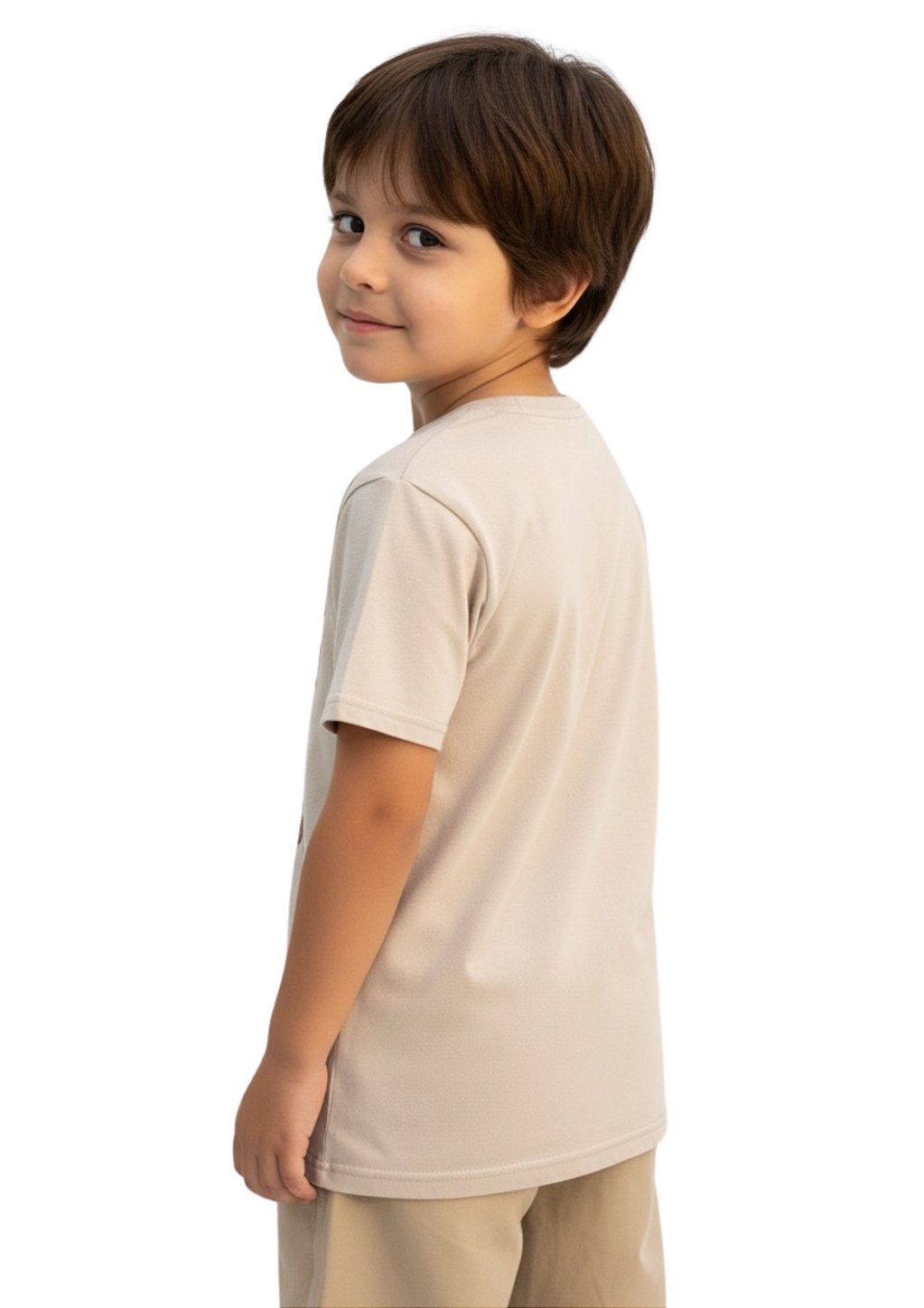 Camiseta Infantil Estanciero Cowboy Western