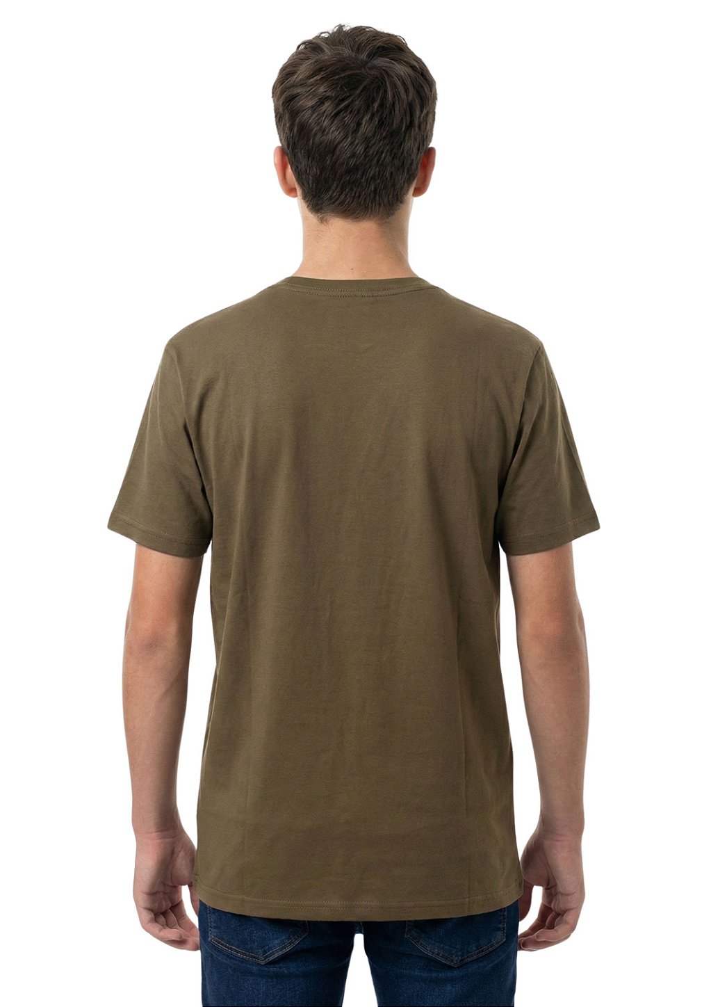Camiseta Juvenil Estanciero Laço Comprido