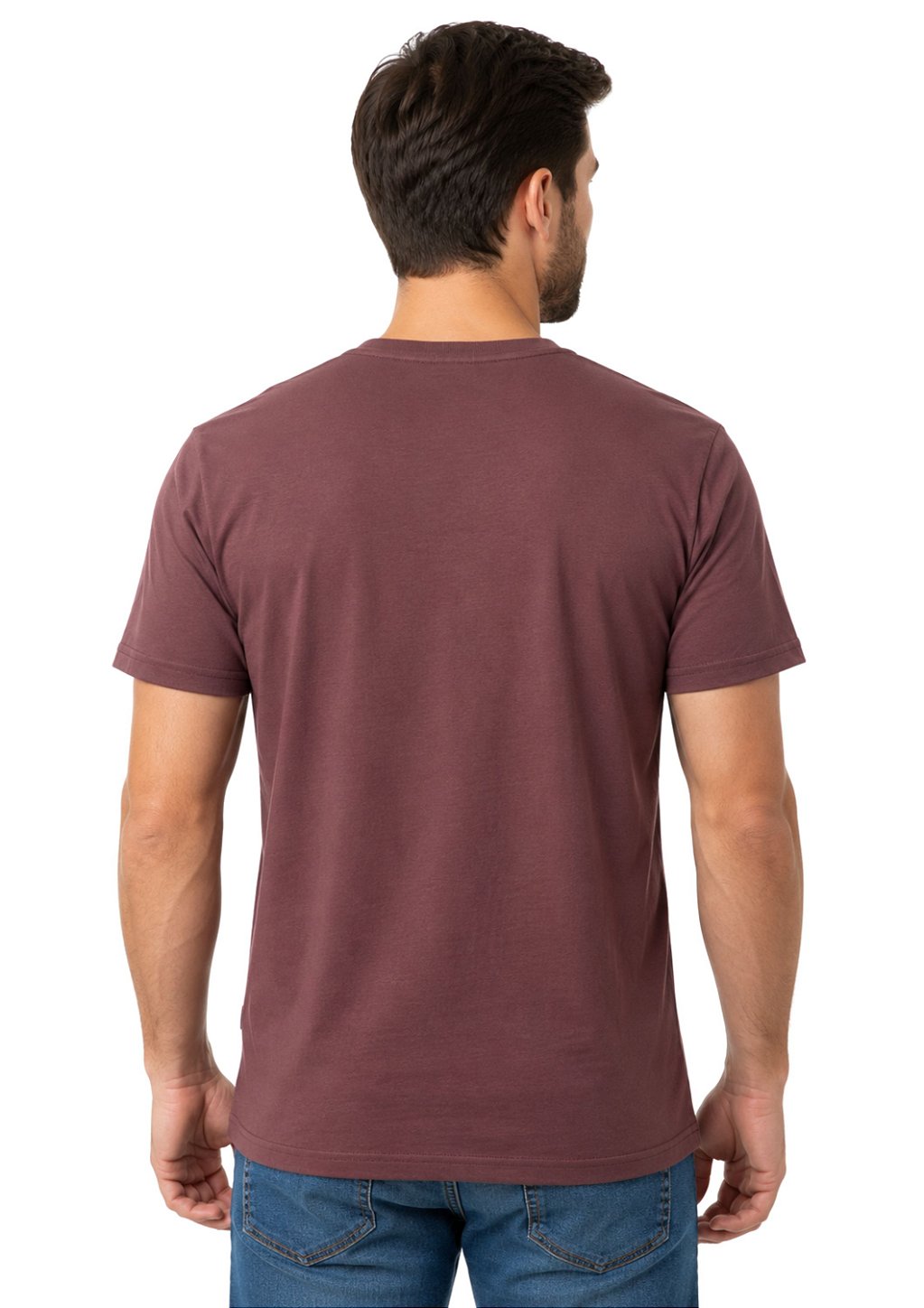 Camiseta Básica Masculina Head Free Premium Comfort