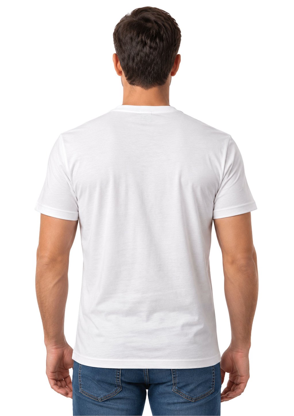Camiseta Básica Masculina Head Free Premium Comfort