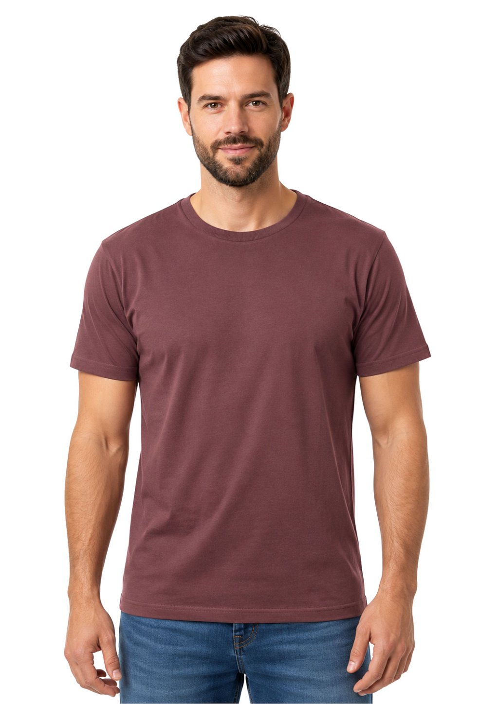 Camiseta Básica Masculina Head Free Premium Comfort