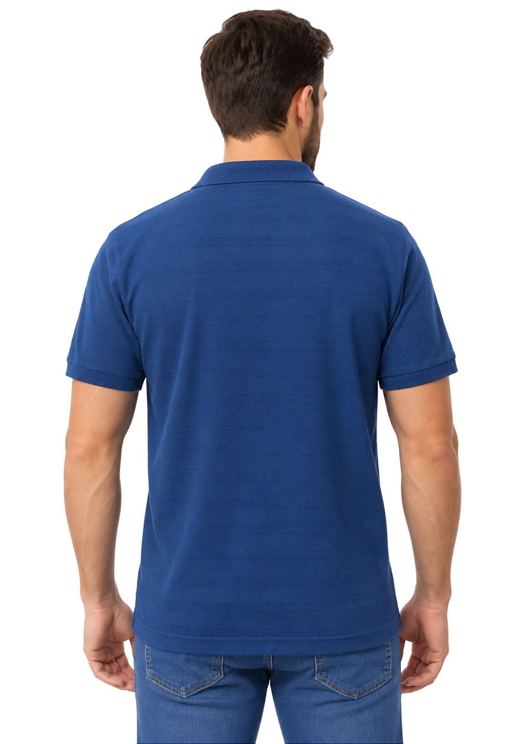 Polo Masculina Piquet Premium Comfort Estanciero