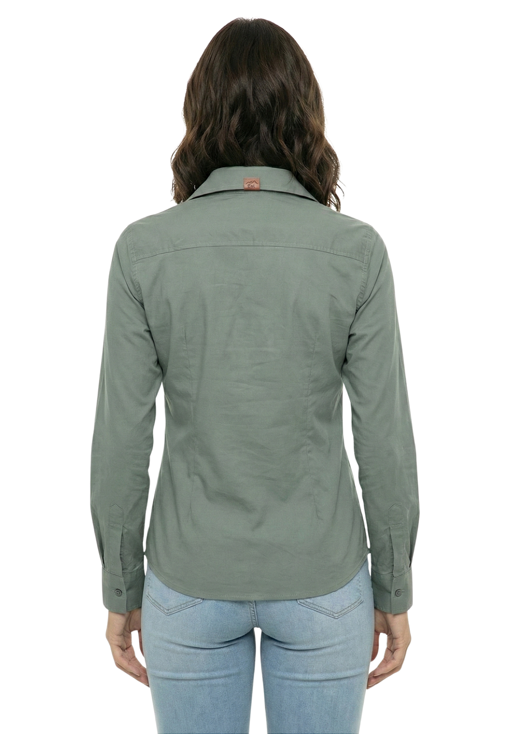 Camisete Feminina Tricoline Liara Stretch Estanciero