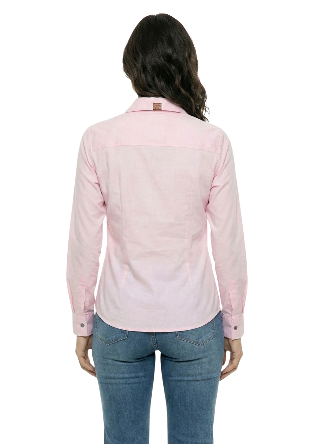 Camisete Feminina Tricoline Liara Stretch Estanciero