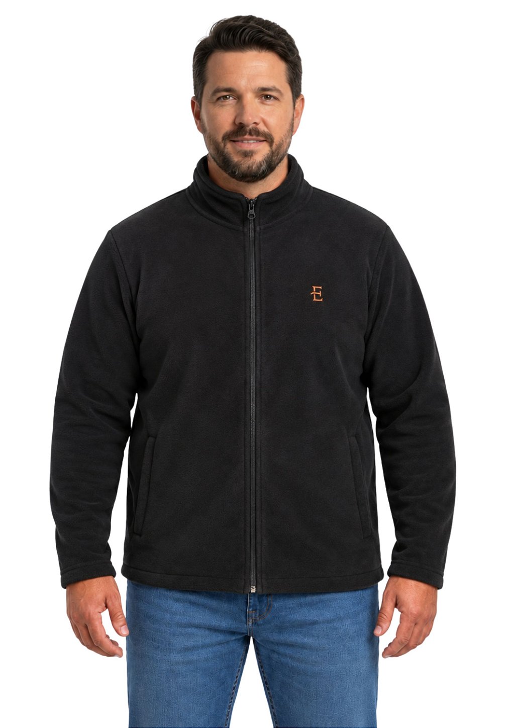 Jaqueta Sherpa Forrada Plus Size Masculina Estanciero