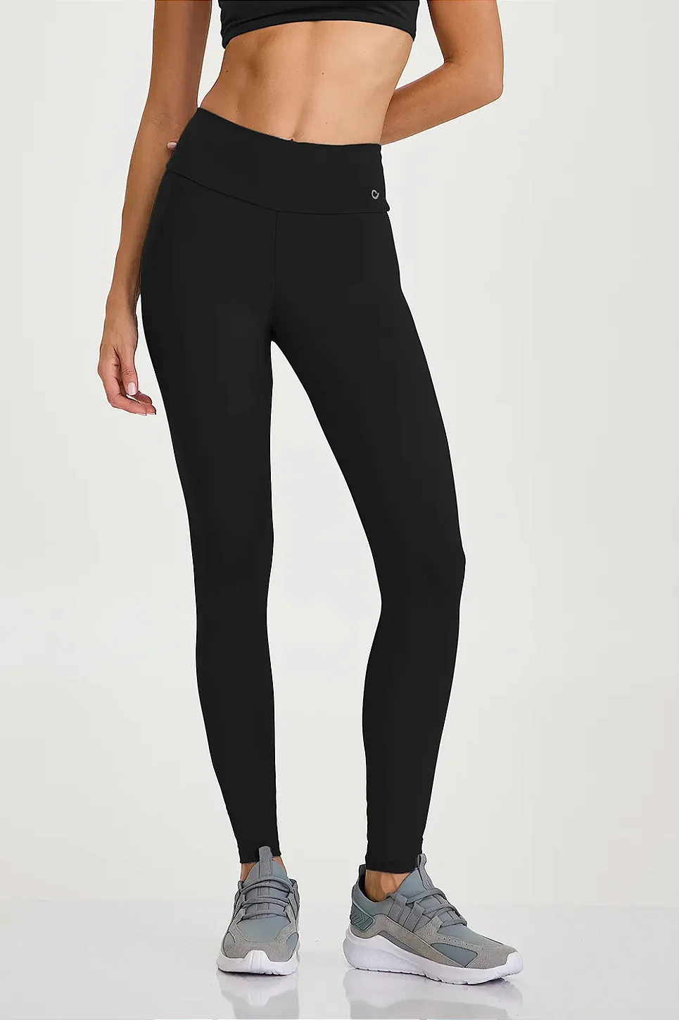 LEGGING NP CLASSICA - PRETO